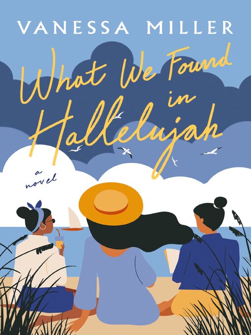 Title details for What We Found in Hallelujah by Vanessa Miller - Wait list